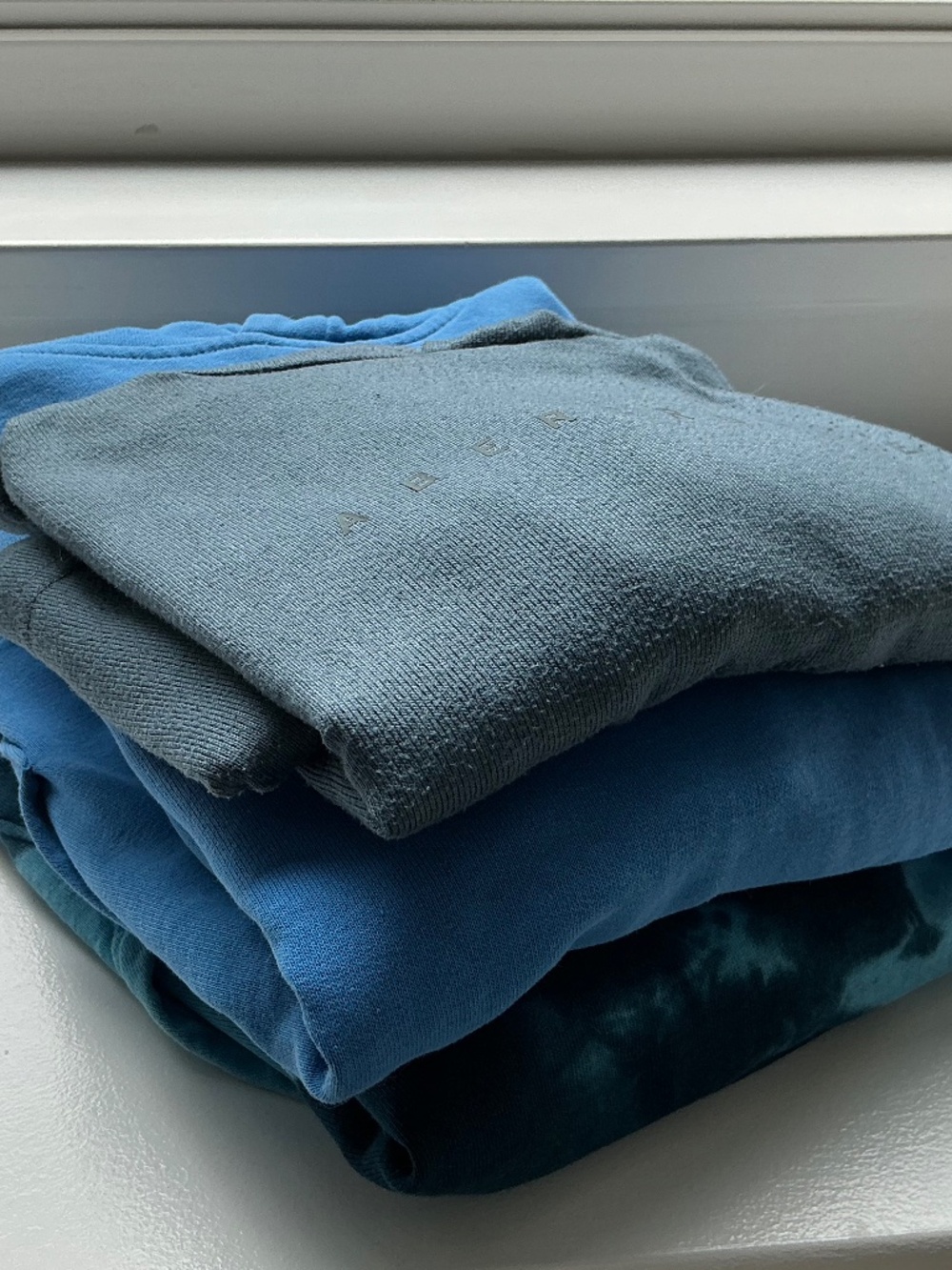 Abercrombie Kids Blue Theme Hoodie Bundle